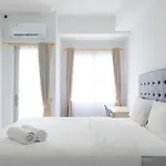 Luxurious 3Br At 3Rd Floor Mekarwangi Square Cibaduyut Apartment By Travelio