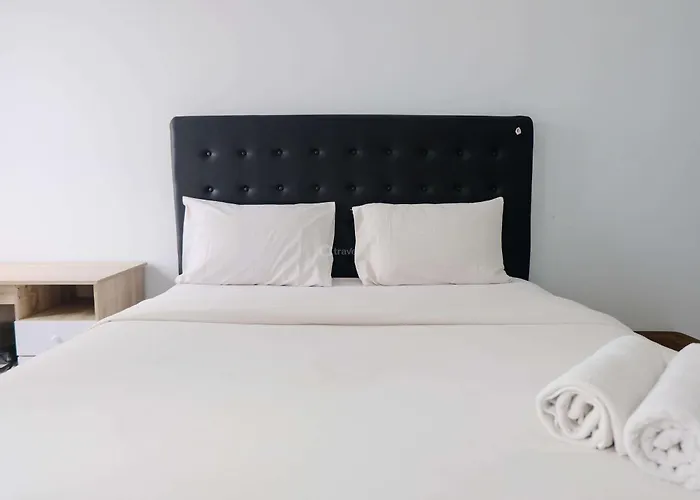 Luxurious 3Br At 3Rd Floor Mekarwangi Square Cibaduyut Apartment By Travelio