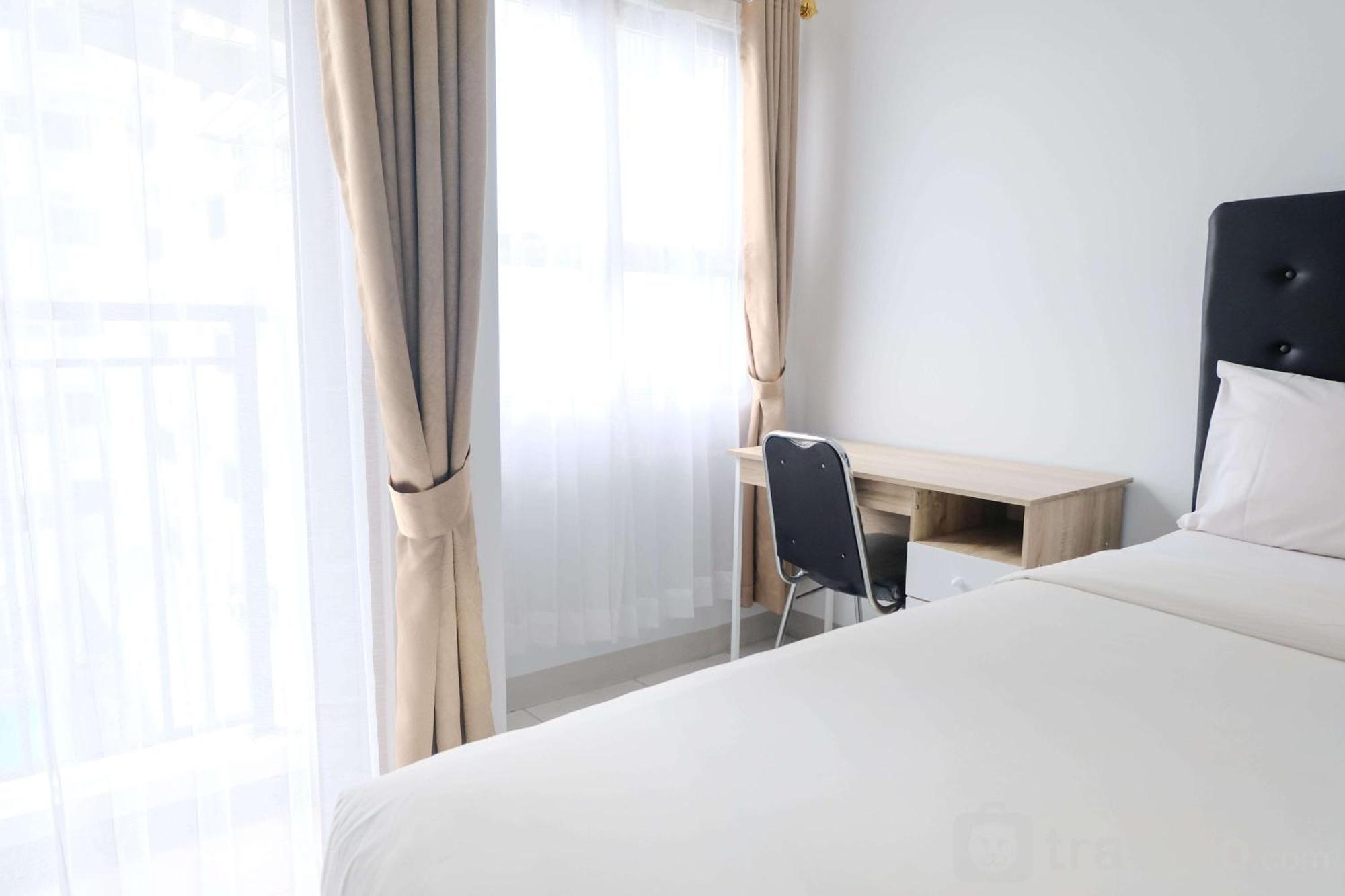 Apartemen Luxurious 3br At 3rd Floor Mekarwangi Square Cibaduyut By Travelio *