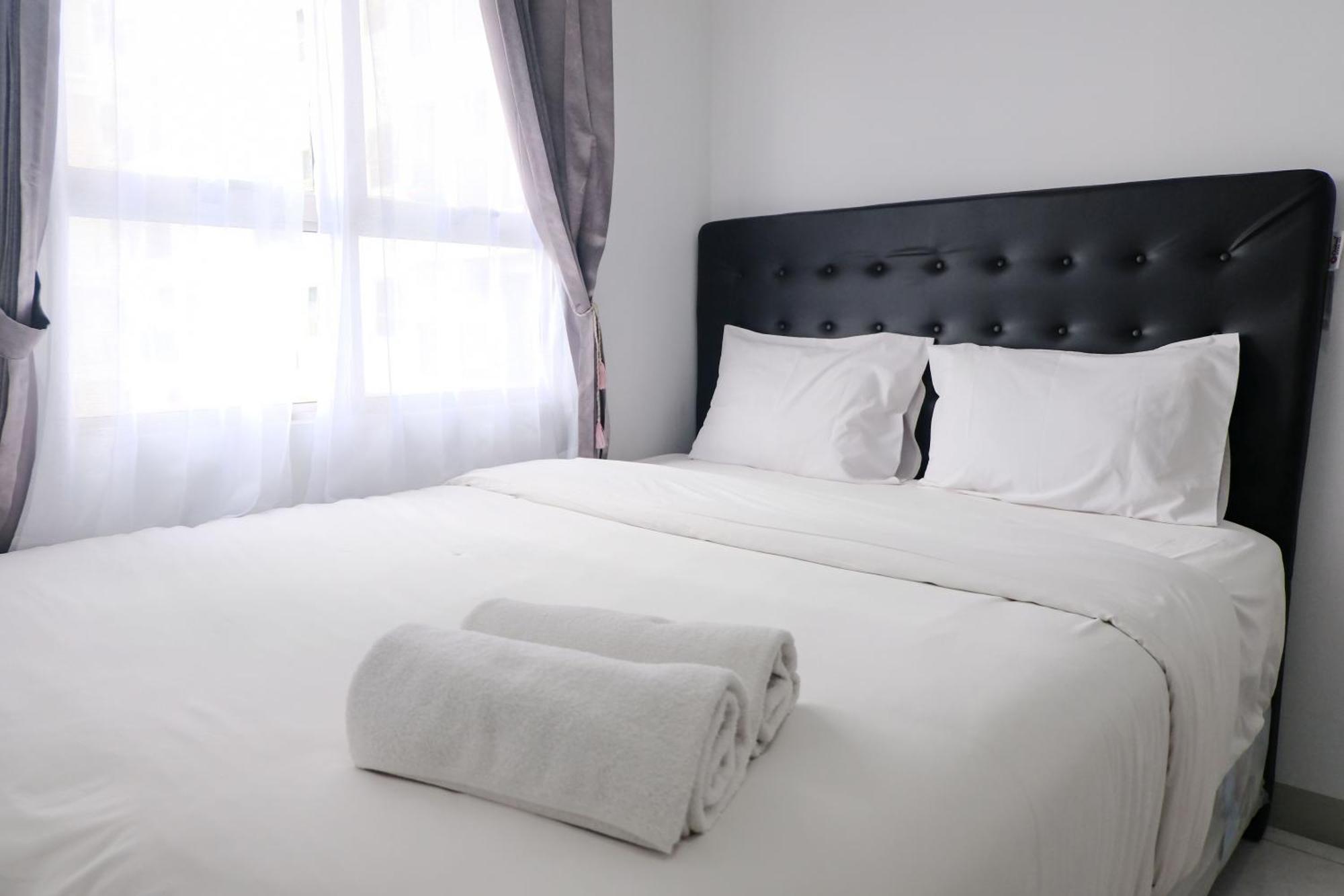 Apartemen Luxurious 3br At 3rd Floor Mekarwangi Square Cibaduyut By Travelio Bandung