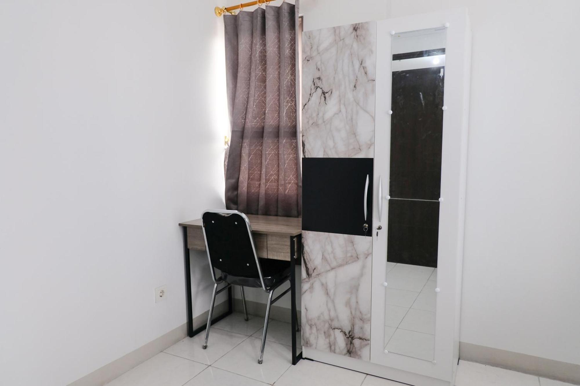 Luxurious 3br At 3rd Floor Mekarwangi Square Cibaduyut By Travelio Bandung