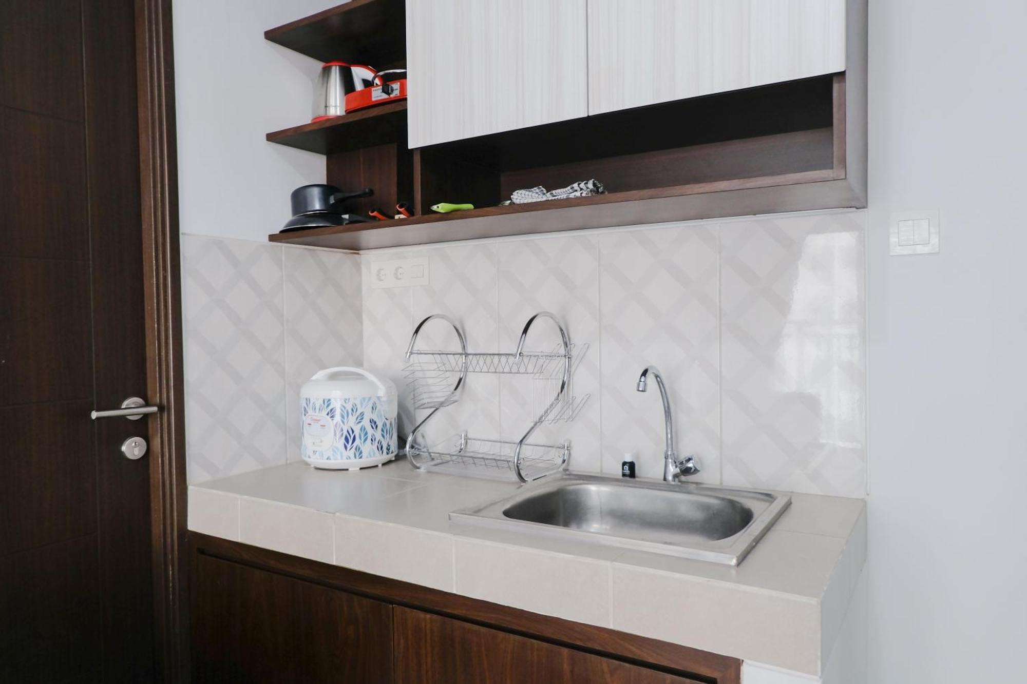 Luxurious 3br At 3rd Floor Mekarwangi Square Cibaduyut By Travelio * Bandung