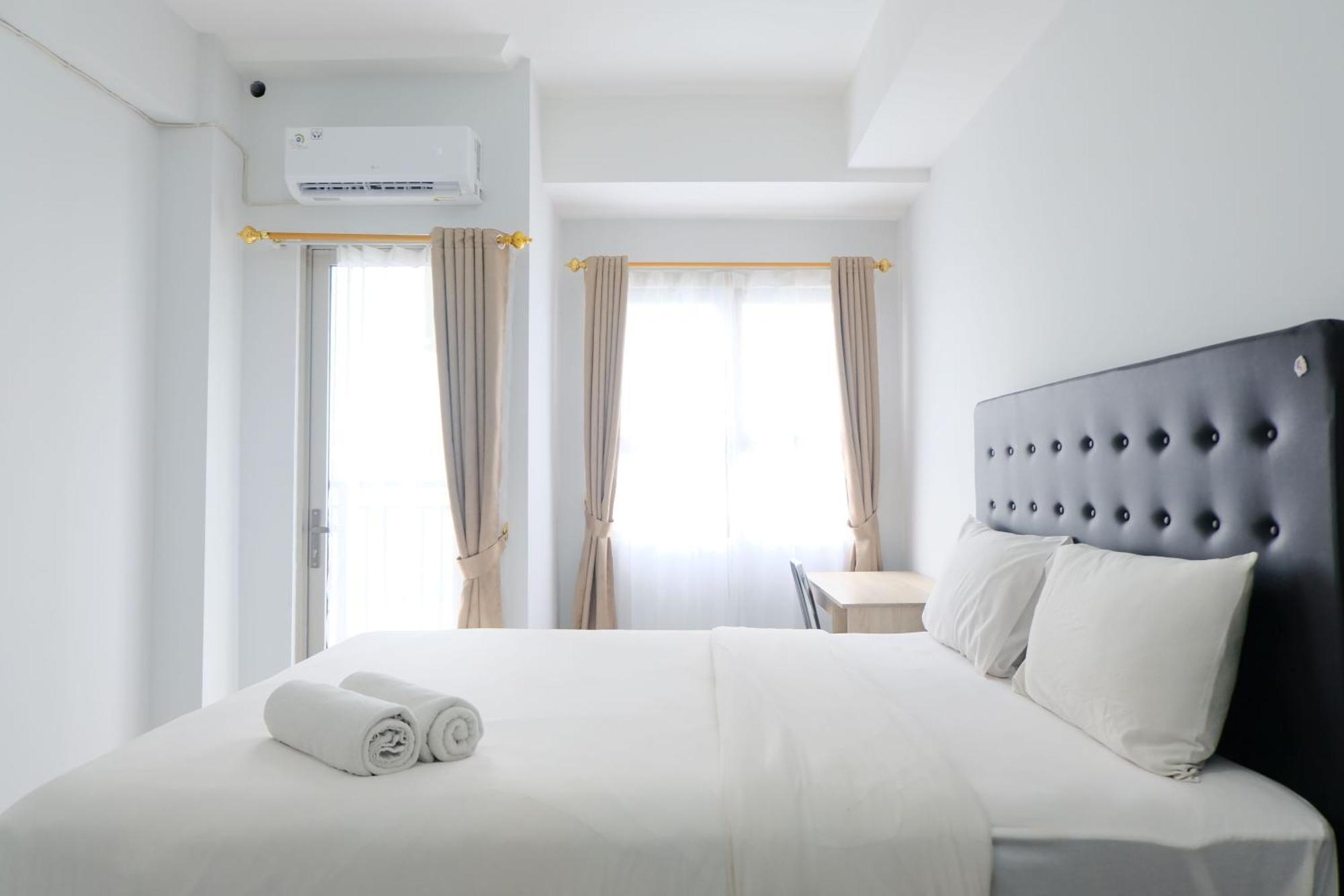 Luxurious 3br At 3rd Floor Mekarwangi Square Cibaduyut By Travelio Apartemen