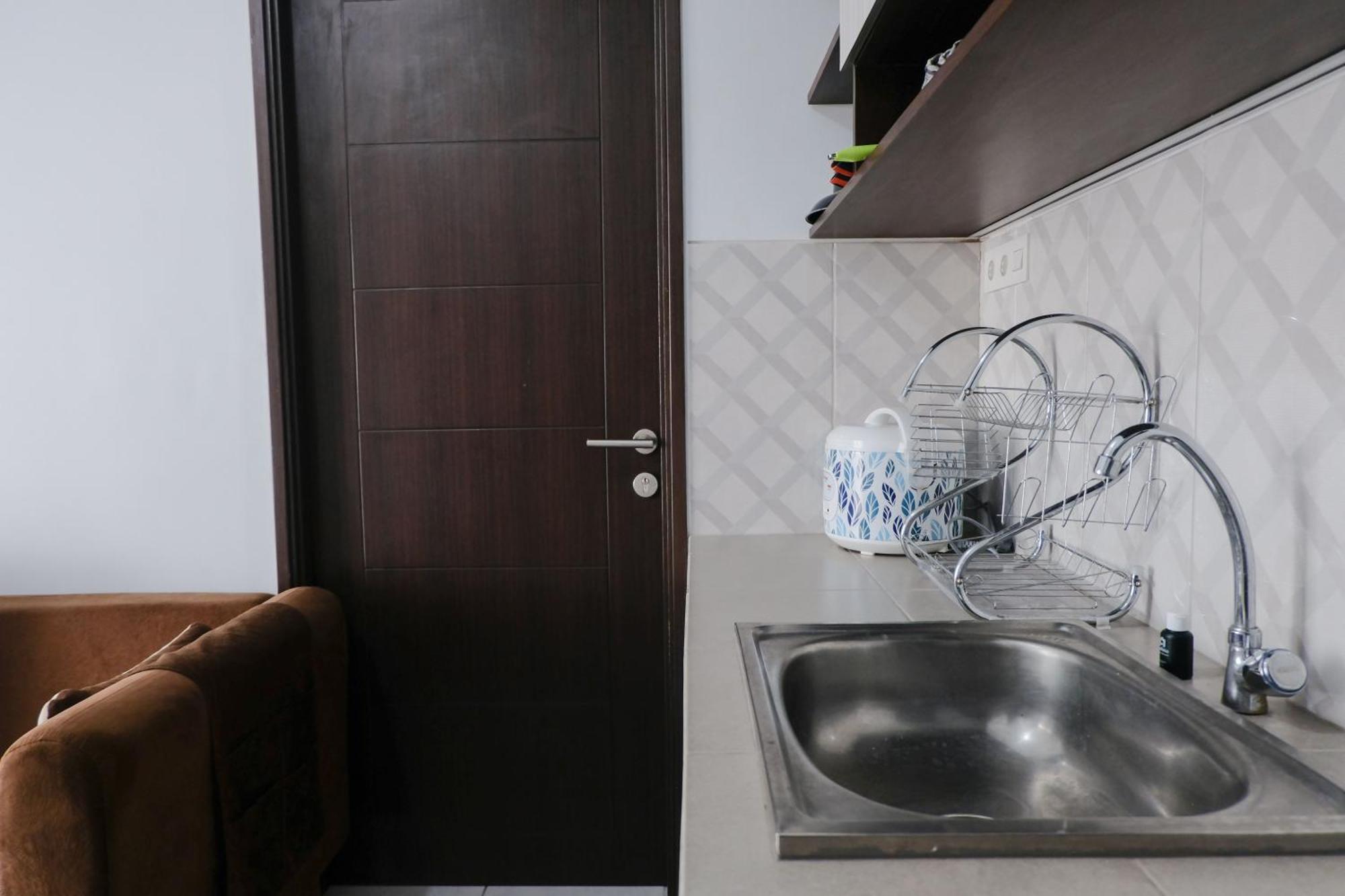 Luxurious 3br At 3rd Floor Mekarwangi Square Cibaduyut By Travelio * Bandung