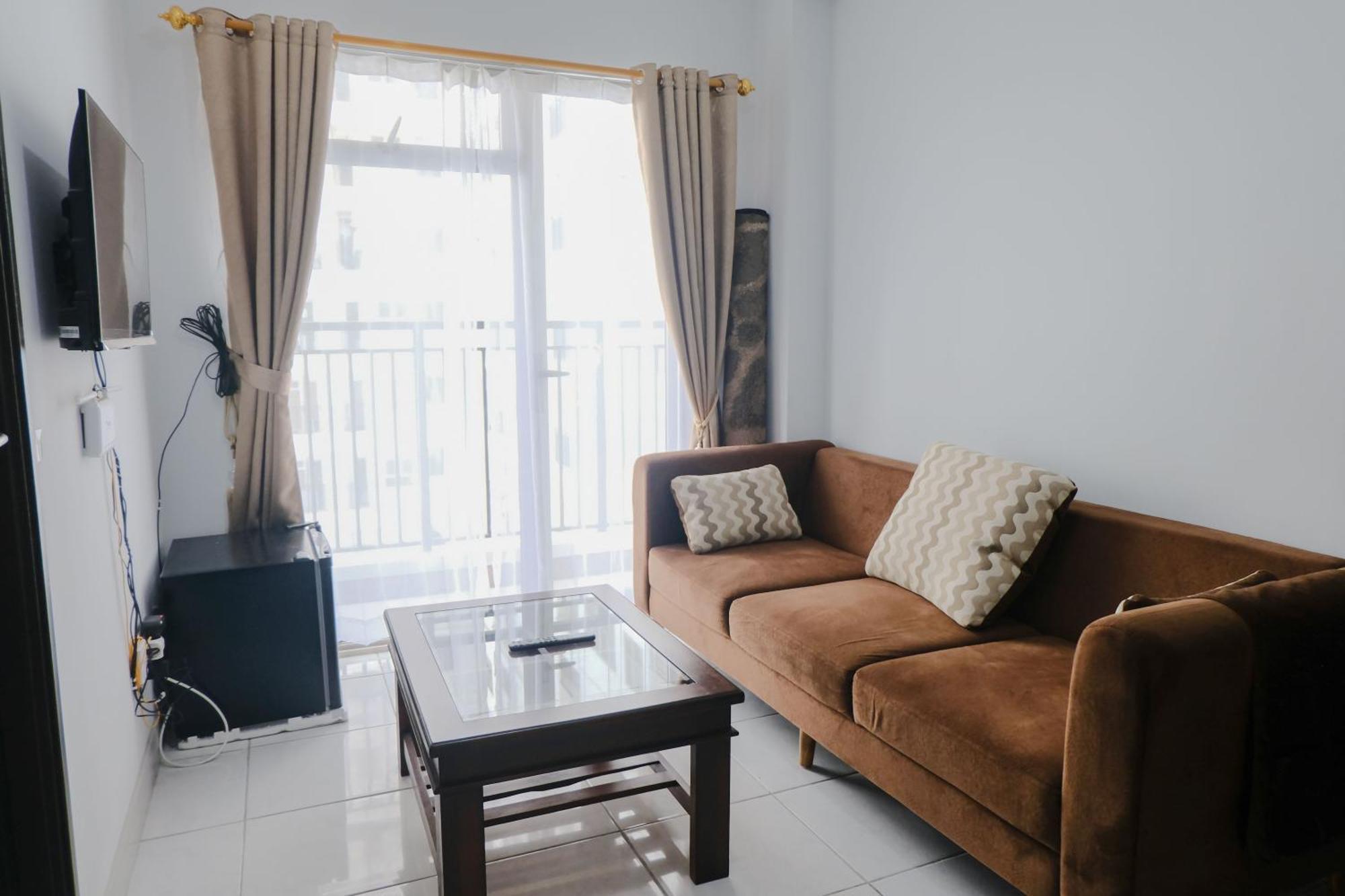 Apartemen Luxurious 3br At 3rd Floor Mekarwangi Square Cibaduyut By Travelio *