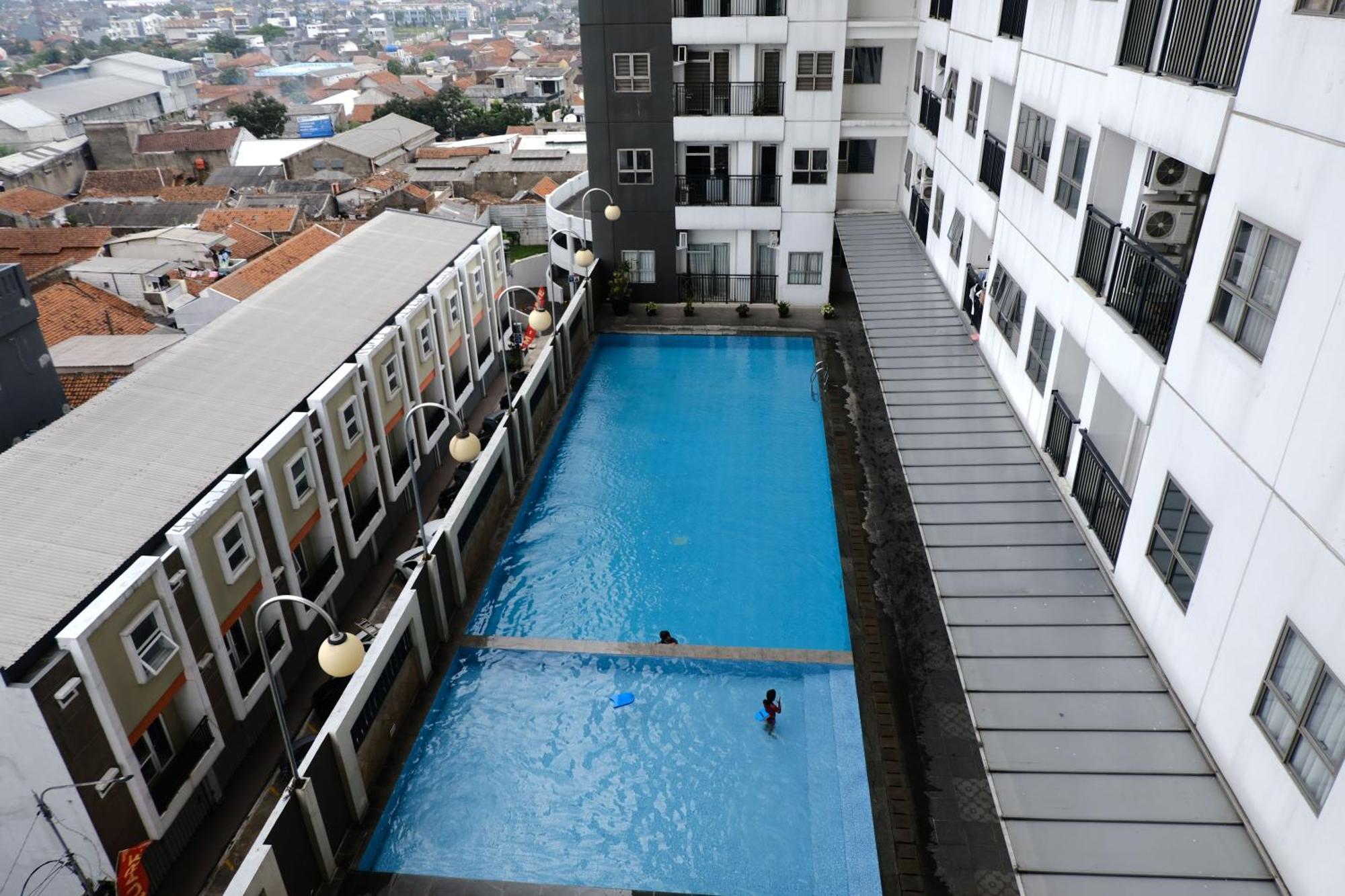 Apartemen Luxurious 3br At 3rd Floor Mekarwangi Square Cibaduyut By Travelio